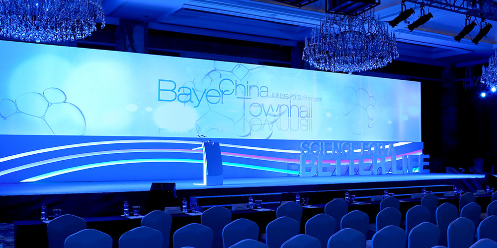Bayer China Townhall 2013